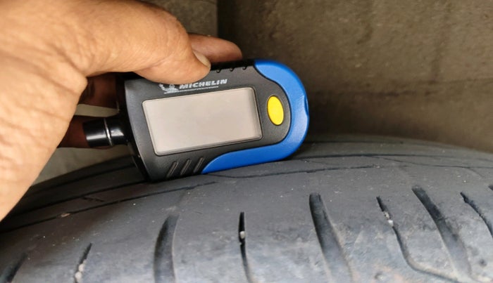 2018 Honda WR-V 1.5L I-DTEC S MT, Diesel, Manual, 79,524 km, tyre