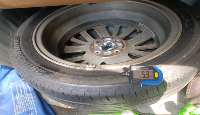 2022 Honda City 1.5L I-VTEC VX, Petrol, Manual, 48,280 km, tyre