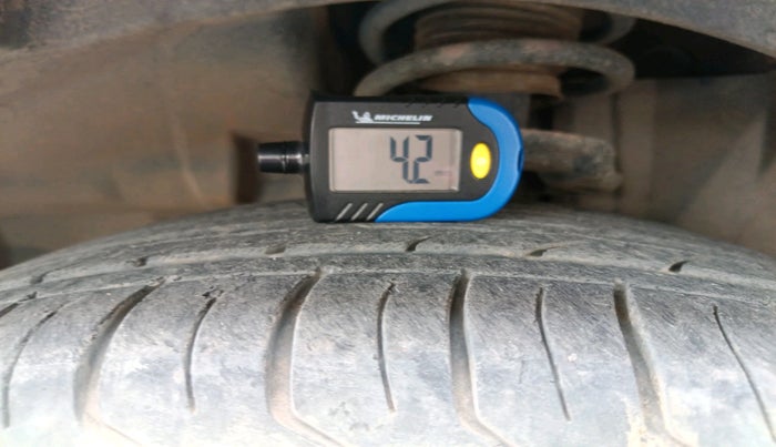 2018 Jeep Compass LONGITUDE 2.0 DIESEL, Diesel, Manual, 70,636 km, tyre