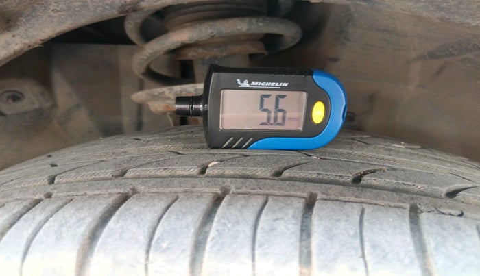 2018 Jeep Compass LONGITUDE 2.0 DIESEL, Diesel, Manual, 70,636 km, tyre