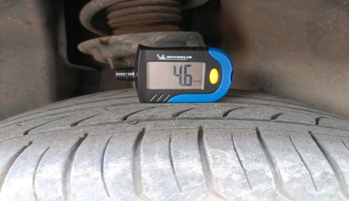 2018 Jeep Compass LONGITUDE 2.0 DIESEL, Diesel, Manual, 70,636 km, tyre