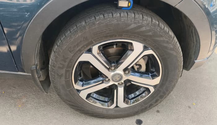 2022 Tata NEXON EV XZ PLUS, Electric, Automatic, 80,000 km, tyre
