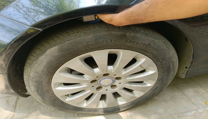 2010 Mercedes Benz C Class 220 CDI ELEGANCE AT, Diesel, Automatic, 96,078 km, tyre