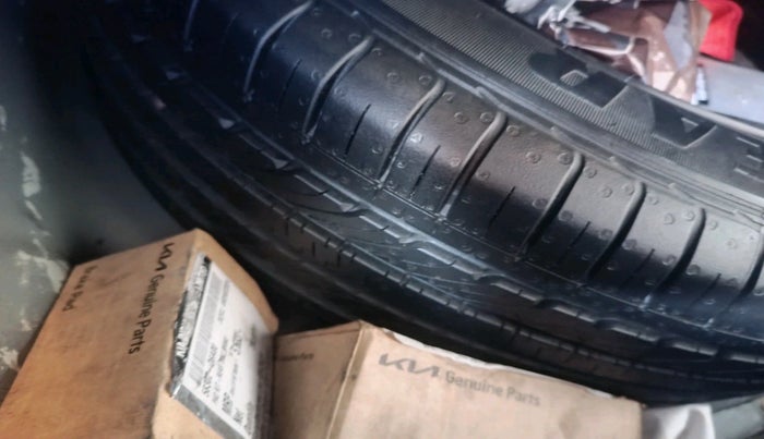 2019 KIA SELTOS GTX PLUS DCT 1.4 PETROL, Petrol, Automatic, 75,157 km, tyre