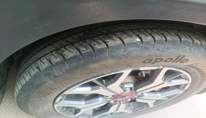 2019 KIA SELTOS GTX PLUS DCT 1.4 PETROL, Petrol, Automatic, 75,157 km, tyre