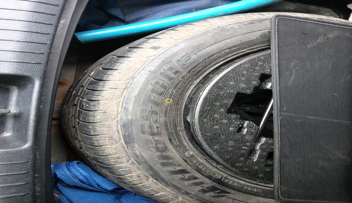 2018 Hyundai Creta SX AT 1.6 DIESEL, Diesel, Automatic, 78,206 km, tyre