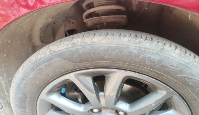 2020 Hyundai Elite i20 SPORTZ PLUS 1.2, Petrol, Manual, 79,744 km, tyre