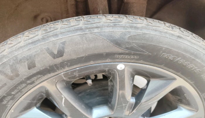 2020 Hyundai Elite i20 SPORTZ PLUS 1.2, Petrol, Manual, 79,744 km, tyre