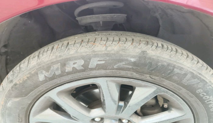 2020 Hyundai Elite i20 SPORTZ PLUS 1.2, Petrol, Manual, 79,744 km, tyre