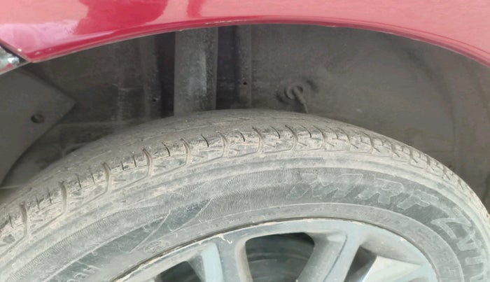 2020 Hyundai Elite i20 SPORTZ PLUS 1.2, Petrol, Manual, 79,744 km, tyre