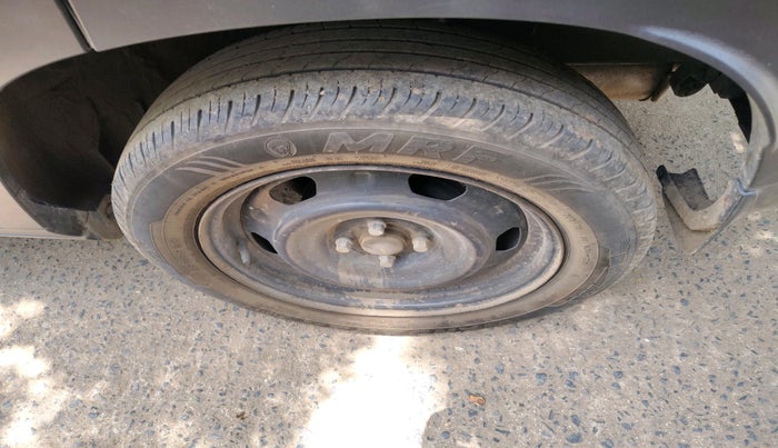 2023 Nissan MAGNITE XL, Petrol, Manual, 23,611 km, tyre