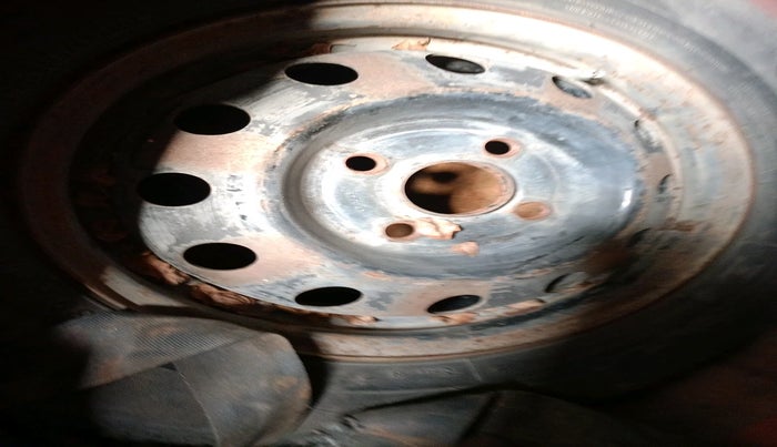 2010 Hyundai i10 SPORTZ 1.2, Petrol, Manual, 1,13,650 km, tyre