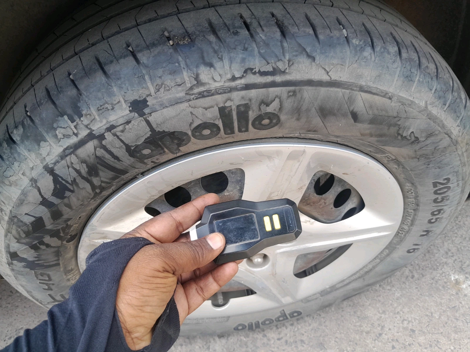 Tyres