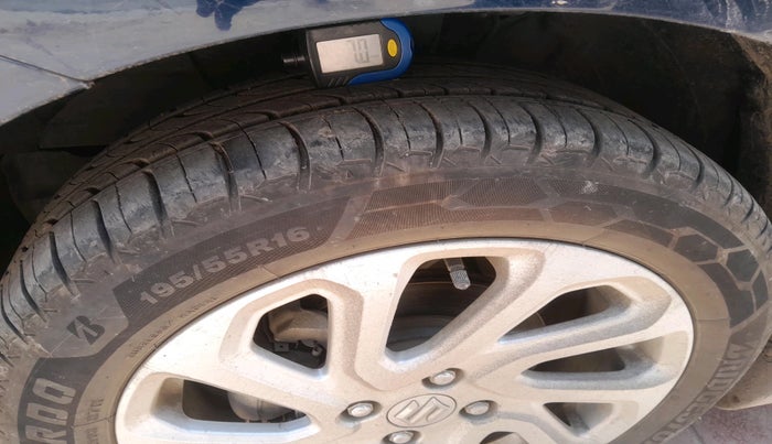 2022 Maruti Baleno ZETA PETROL 1.2, Petrol, Manual, 49,604 km, tyre