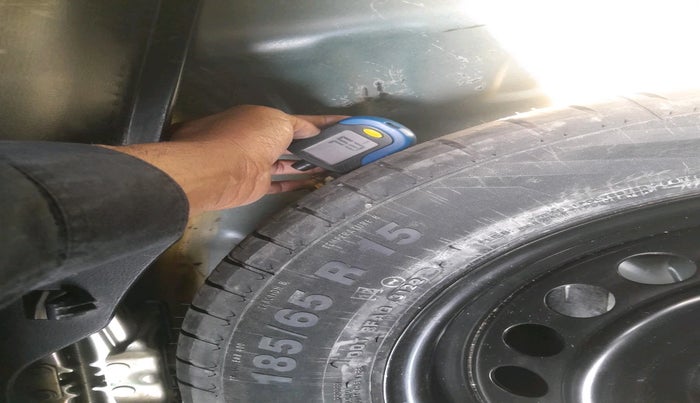 2022 Maruti Baleno ZETA PETROL 1.2, Petrol, Manual, 49,604 km, tyre