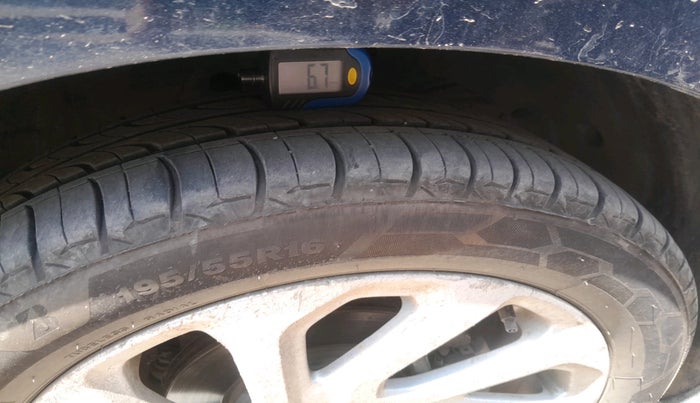 2022 Maruti Baleno ZETA PETROL 1.2, Petrol, Manual, 49,604 km, tyre