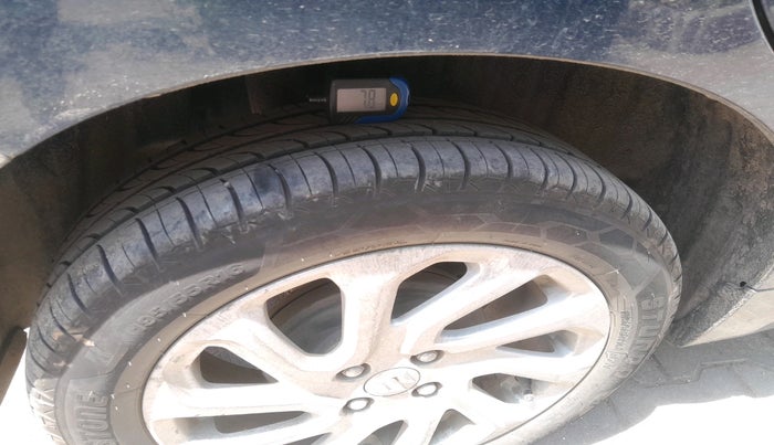 2022 Maruti Baleno ZETA PETROL 1.2, Petrol, Manual, 49,604 km, tyre