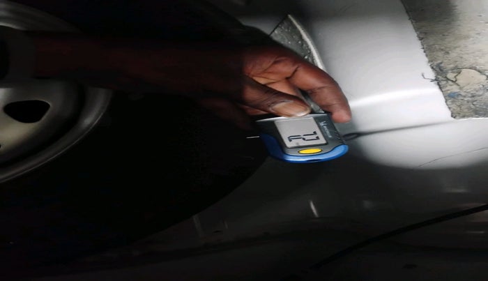 2017 Tata Tiago XZA PETROL, Petrol, Automatic, 28,292 km, tyre