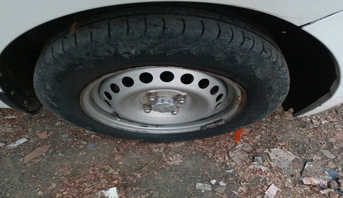 2018 Hyundai XCENT PRIME T PLUS CRDI, Diesel, Manual, 1,29,307 km, tyre