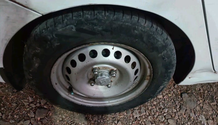 2018 Hyundai XCENT PRIME T PLUS CRDI, Diesel, Manual, 1,29,307 km, tyre