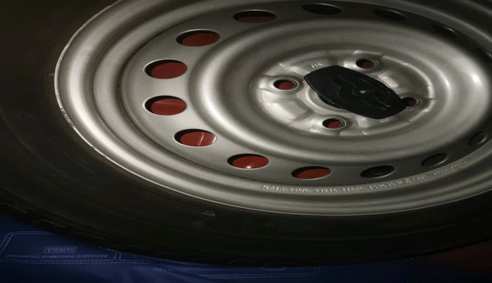 2024 Maruti Celerio LXI, Petrol, Manual, 4,980 km, tyre