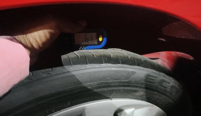 2024 Maruti Celerio LXI, Petrol, Manual, 4,980 km, tyre