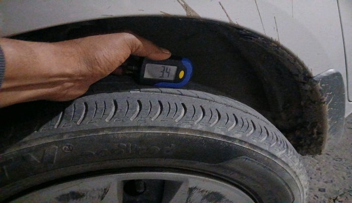 2024 Maruti New Wagon-R VXI 1.0, Petrol, Manual, 35,051 km, tyre