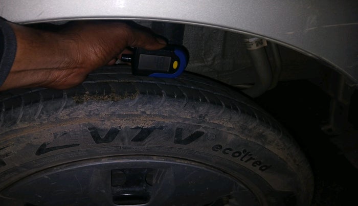 2024 Maruti New Wagon-R VXI 1.0, Petrol, Manual, 35,051 km, tyre