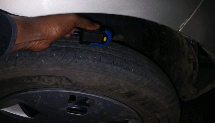 2024 Maruti New Wagon-R VXI 1.0, Petrol, Manual, 35,051 km, tyre