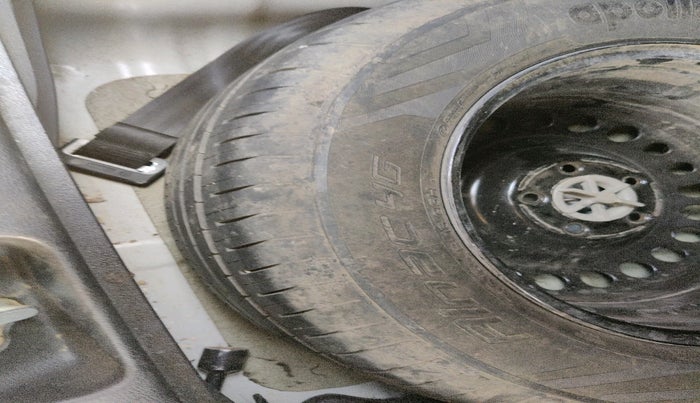 2021 Hyundai Creta SX 1.5 DIESEL, Diesel, Manual, 97,100 km, tyre