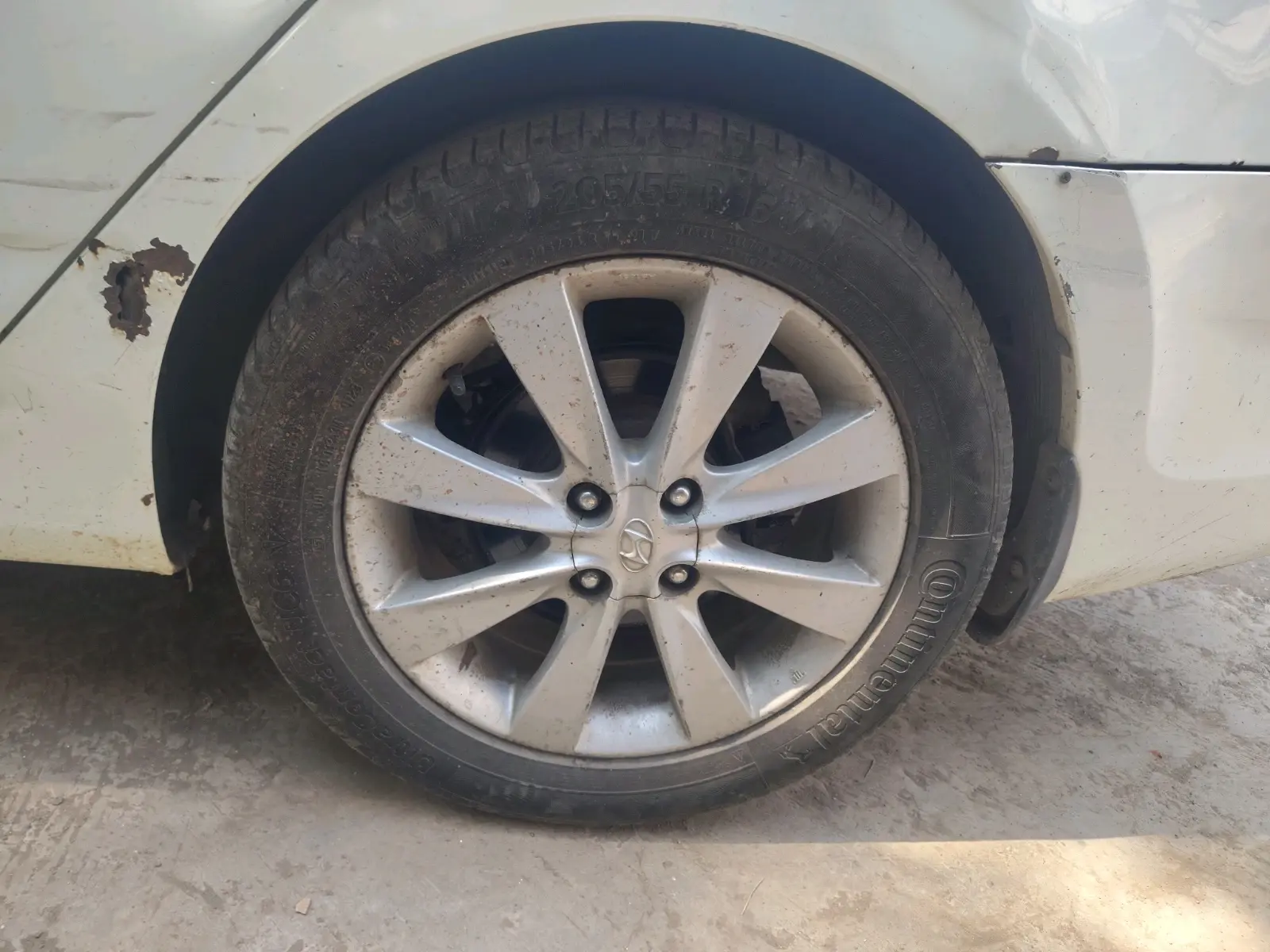 Tyres