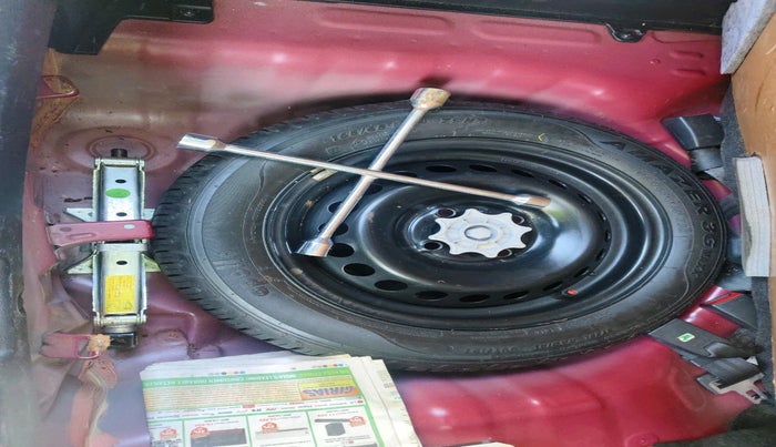 2014 Hyundai Grand i10 ASTA AT 1.2 KAPPA VTVT, Petrol, Automatic, 86,949 km, tyre