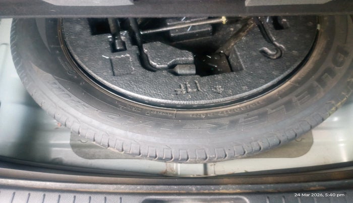 2019 Hyundai Creta SX AT 1.6 PETROL, Petrol, Automatic, 56,956 km, tyre