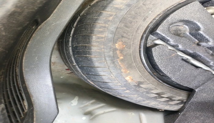 2018 Honda WR-V 1.5L I-DTEC VX MT, Diesel, Manual, 73,972 km, tyre