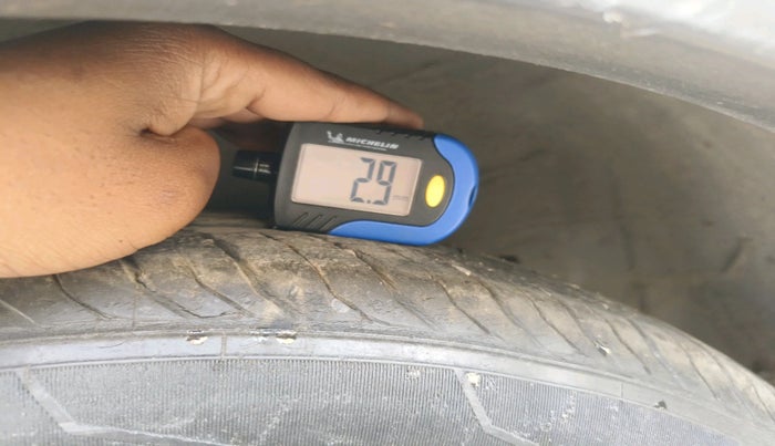 2018 Honda WR-V 1.5L I-DTEC VX MT, Diesel, Manual, 73,972 km, tyre