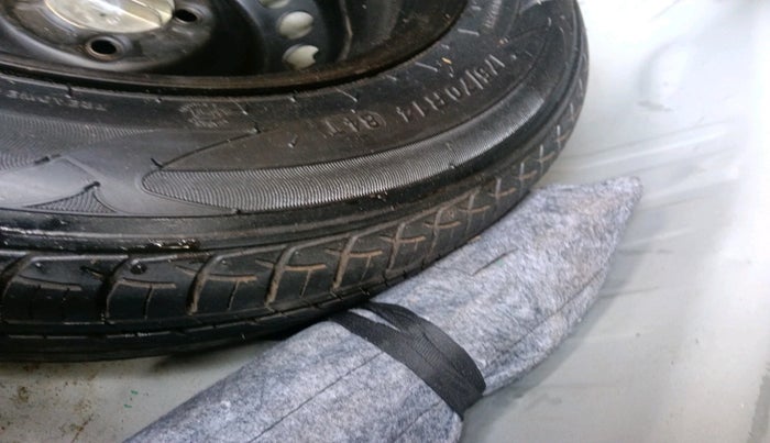 2022 Honda Amaze 1.2L I-VTEC VX CVT, Petrol, Automatic, 57,014 km, tyre