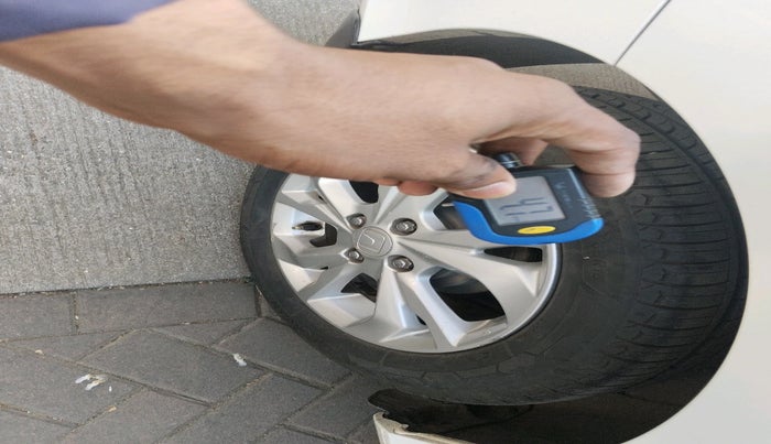 2018 Honda Amaze 1.2L I-VTEC VX, Petrol, Manual, 89,307 km, tyre