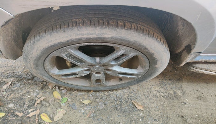 2016 Renault Duster 110 PS RXL DIESEL, Diesel, Manual, 92,269 km, tyre