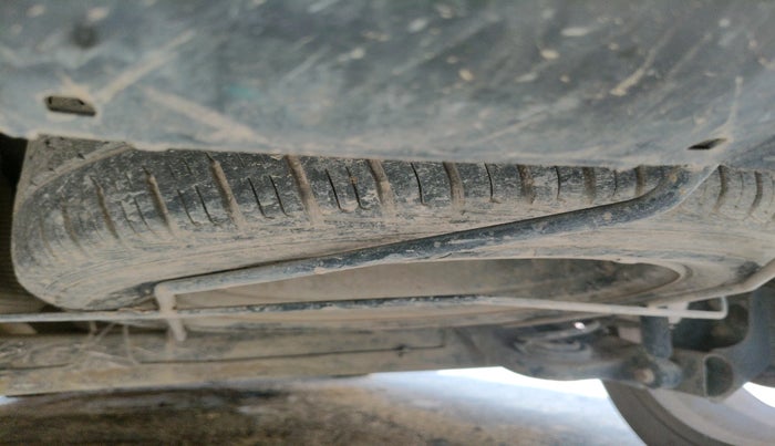 2016 Renault Duster 110 PS RXL DIESEL, Diesel, Manual, 92,269 km, tyre