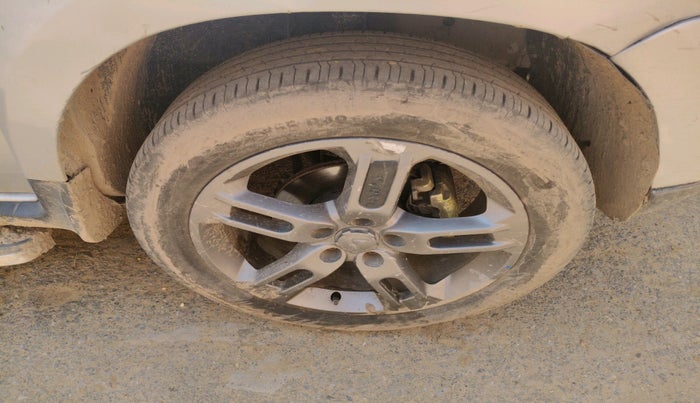 2016 Renault Duster 110 PS RXL DIESEL, Diesel, Manual, 92,269 km, tyre