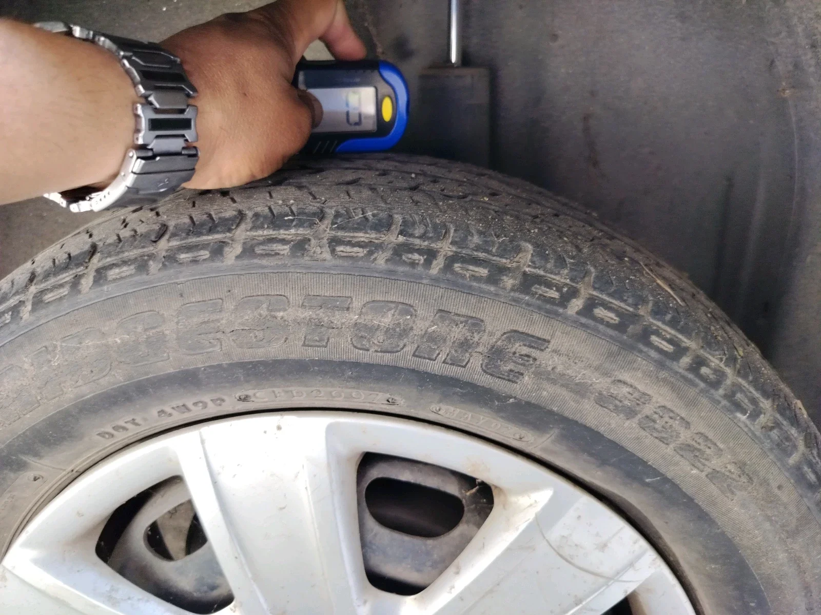 Tyres