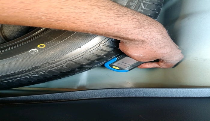 2019 Hyundai Elite i20 ASTA 1.2 (O), Petrol, Manual, 62,272 km, tyre