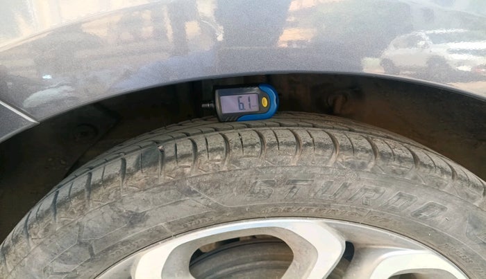 2019 Hyundai Elite i20 ASTA 1.2 (O), Petrol, Manual, 62,272 km, tyre