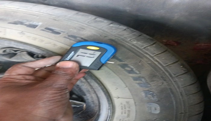 2022 Hyundai VENUE SX (O) 1.5 CRDI, Diesel, Manual, 1,22,166 km, tyre