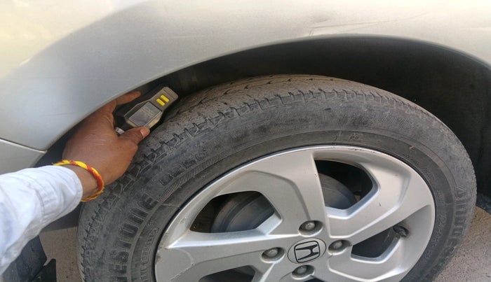 2016 Honda City 1.5L I-VTEC V MT, Petrol, Manual, 76,927 km, tyre