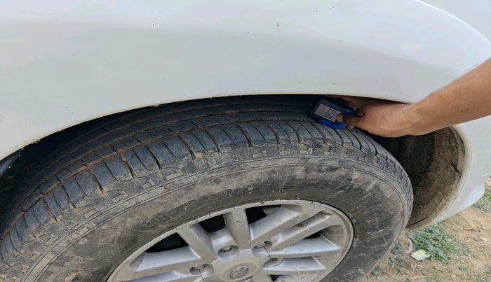 2013 Toyota Fortuner 3.0 4X2 AT, Diesel, Automatic, 1,21,569 km, tyre