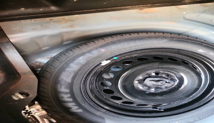 2020 Maruti Baleno DELTA CVT PETROL 1.2, Petrol, Automatic, 43,559 km, tyre