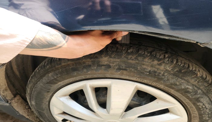 2020 Maruti Baleno DELTA CVT PETROL 1.2, Petrol, Automatic, 43,559 km, tyre