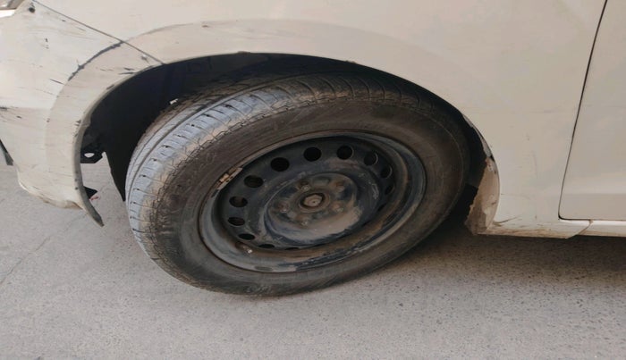 2017 Maruti Ertiga VDI SHVS, Diesel, Manual, 85,036 km, tyre