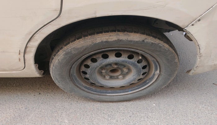 2017 Maruti Ertiga VDI SHVS, Diesel, Manual, 85,036 km, tyre